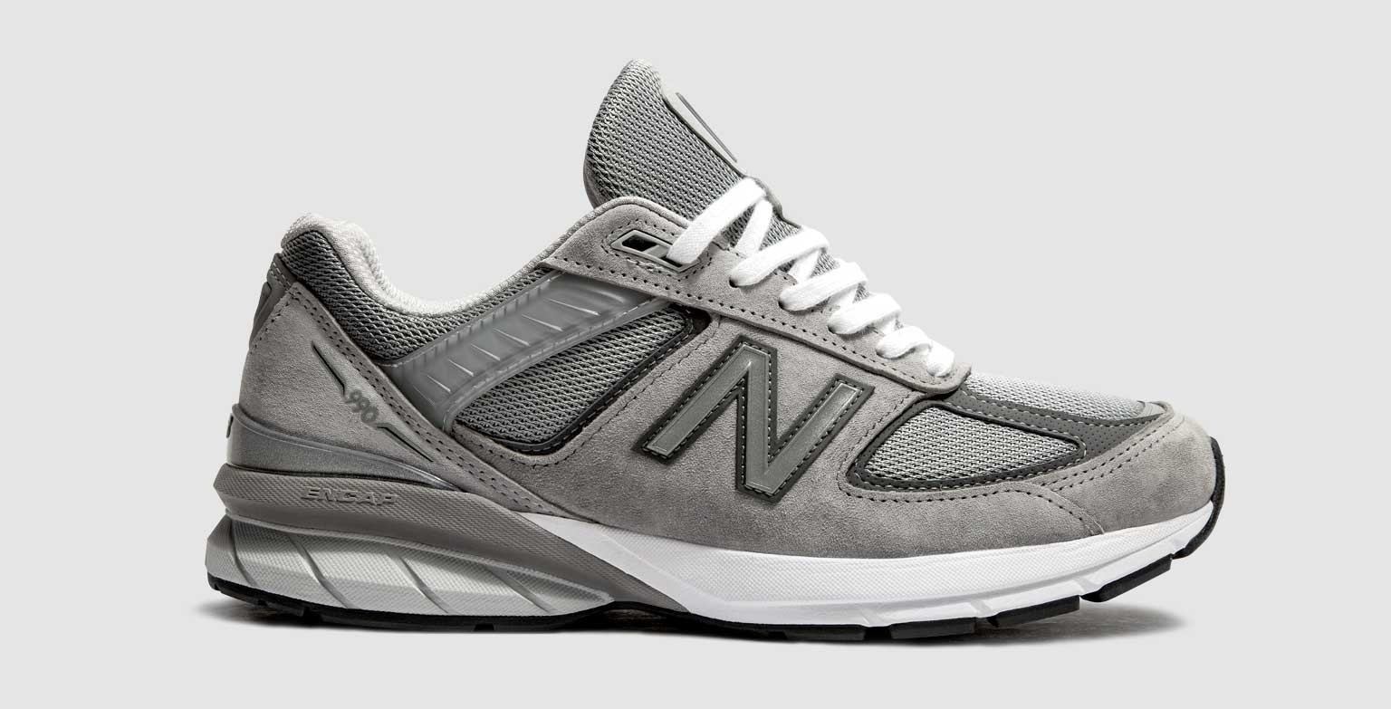 Lo especial las tallas anchura de las zapatillas New Balance - Dakonda