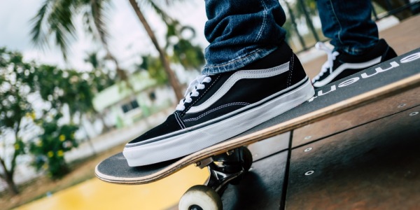 Achieve the best look with your Vans shoes