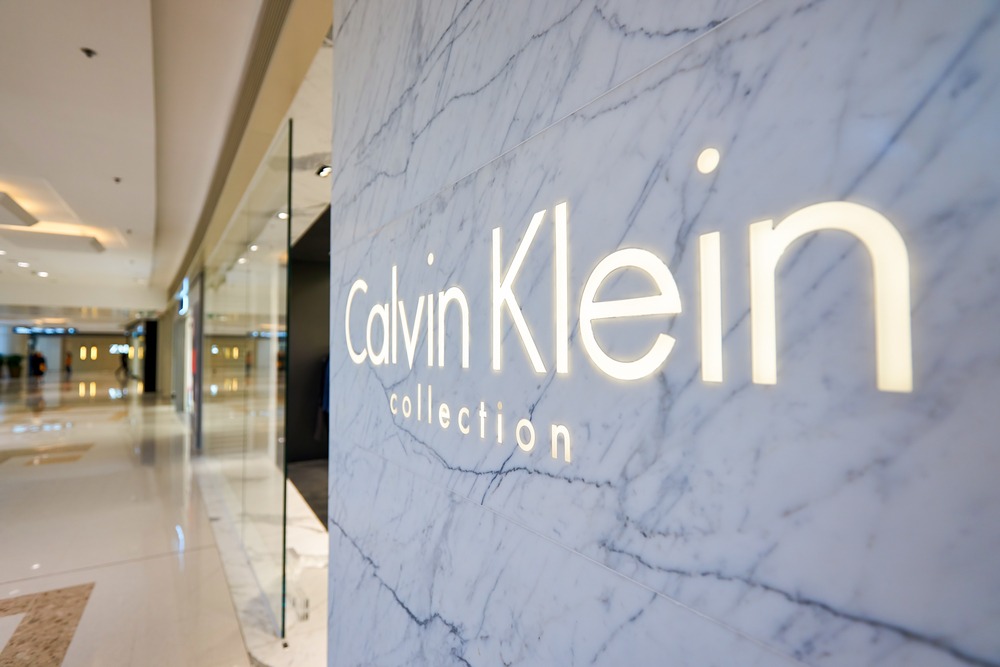 Calvin Klein's fashion legacy - Dakonda