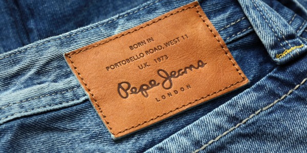 Pepe Jeans Pepe Denim Shirt Carson Mid Wash, $65 | Asos | Lookastic