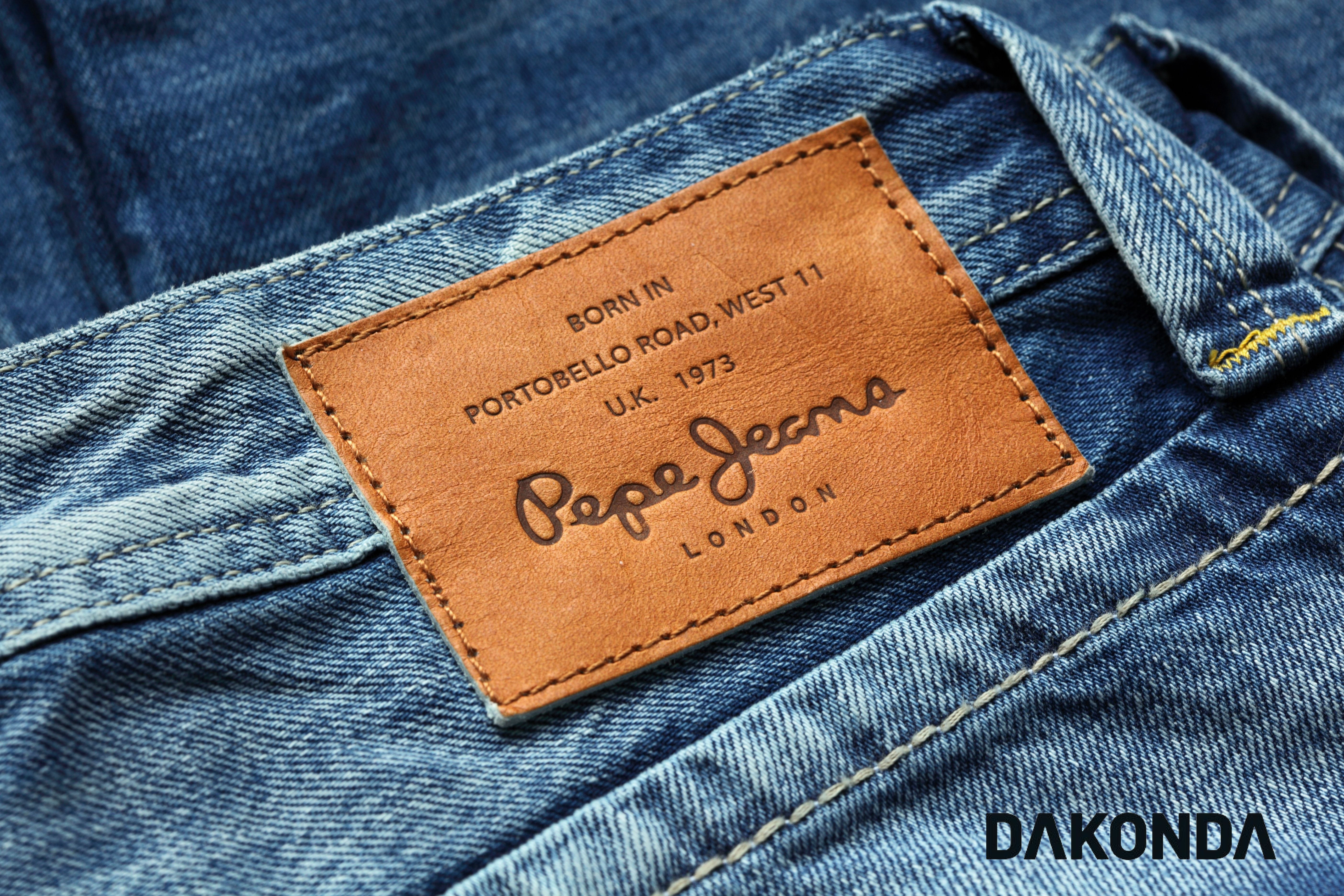 What is the story of Pepe Jeans - Dakonda