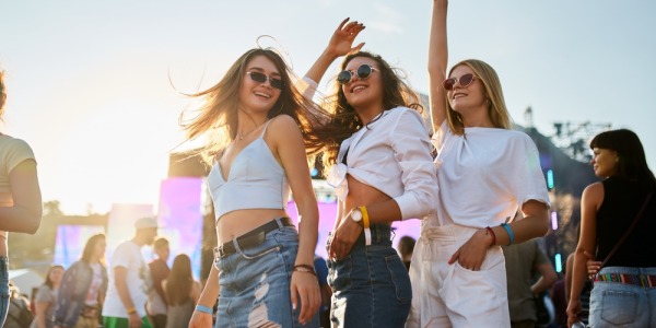 Cosa indosserai al festival?