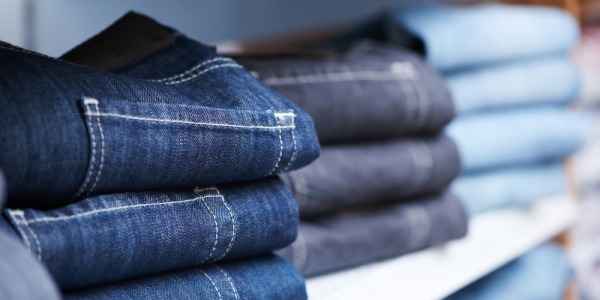 How often do you wash your Jeans?