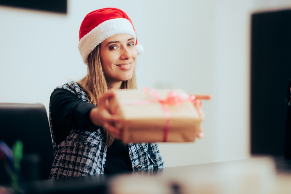 We have your perfect Secret Santa gift this year!