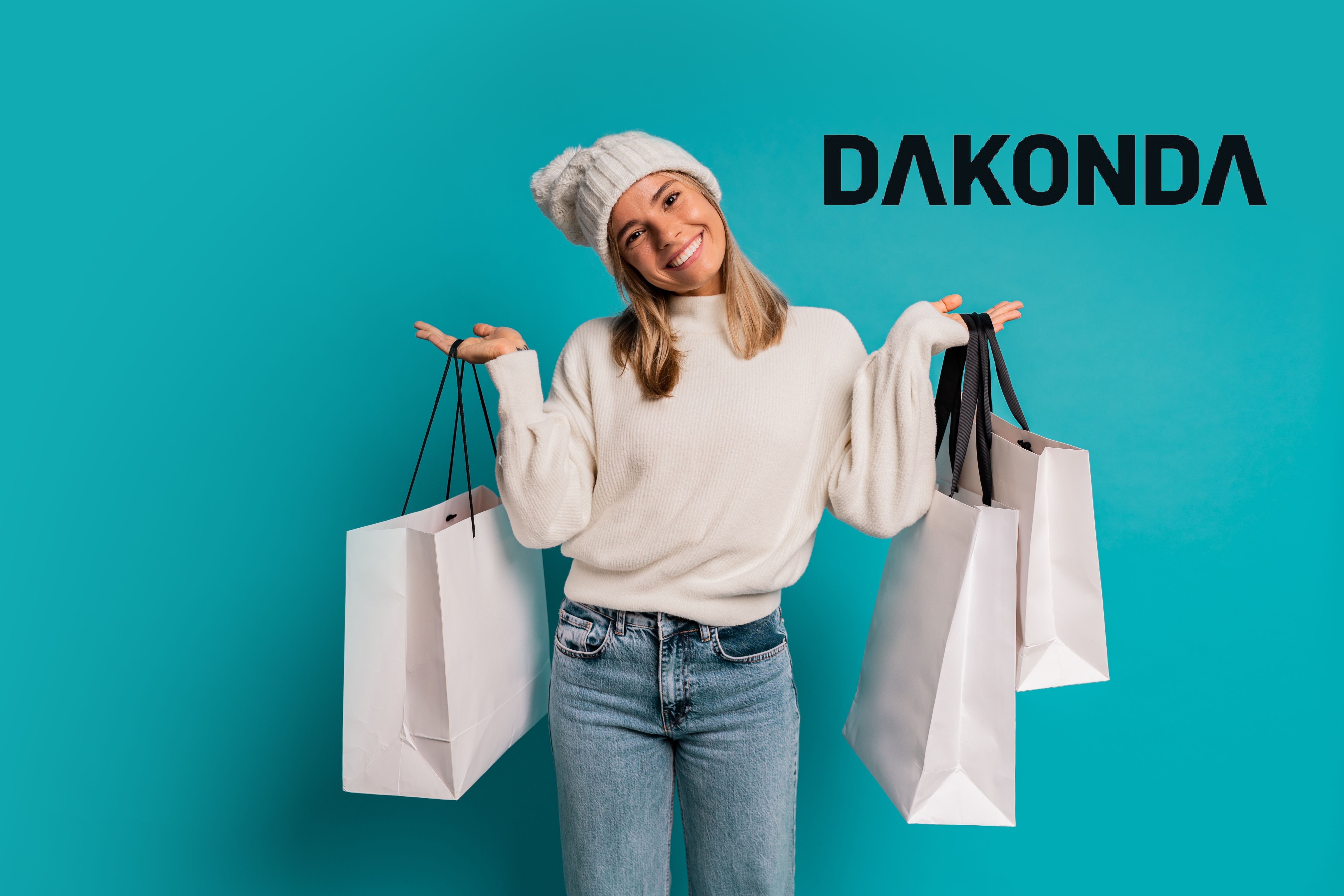 Les soldes d'hiver de Dakonda ?