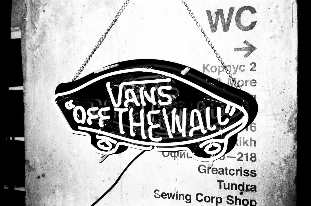 Why are Vans shoes so popular?