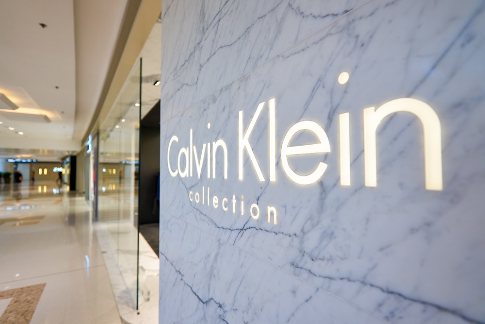 O legado da moda de Calvin Klein