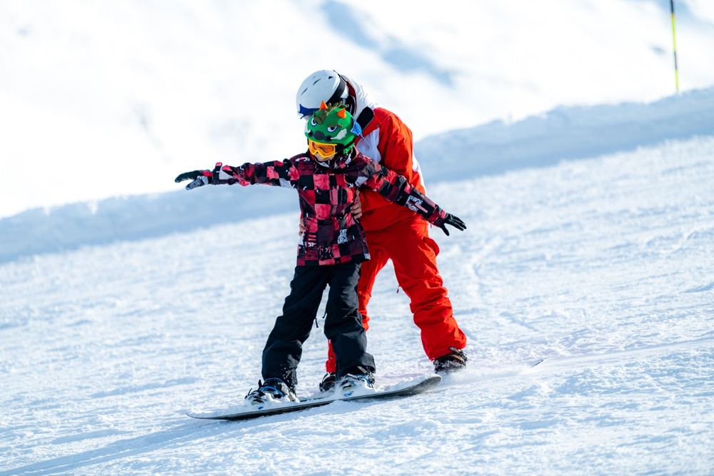 Essentials zum Skifahren