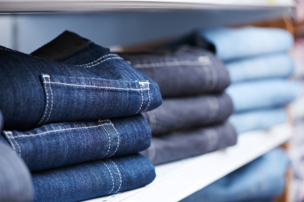 Com que frequência você lava seus jeans?