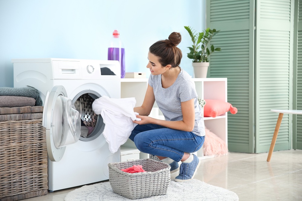 7 trucos para lavar tus prendas de lino en primavera