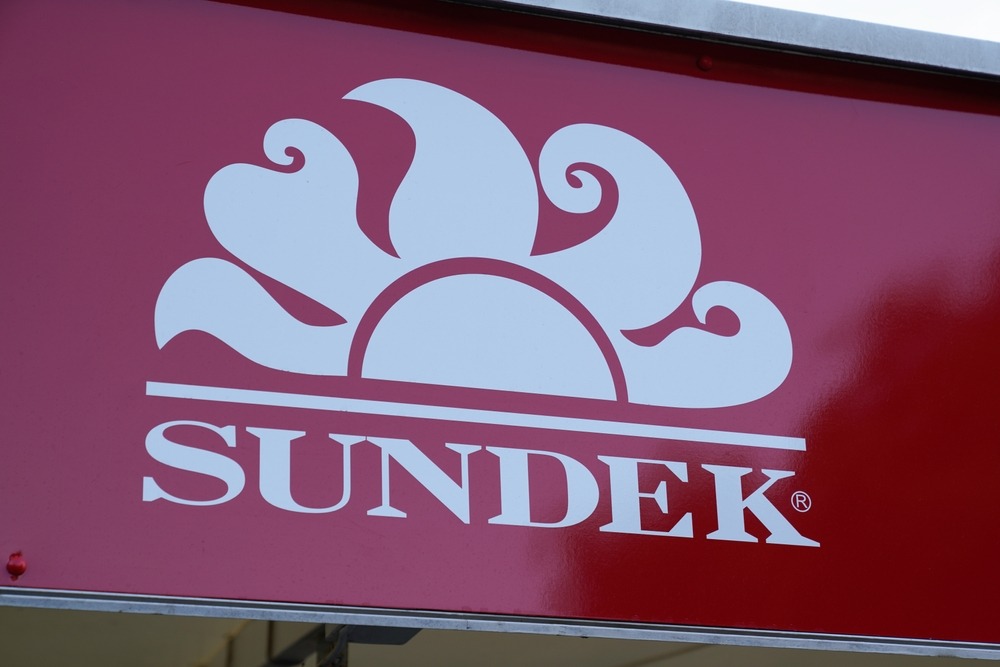 Meet the exclusive Sundek swimsuits